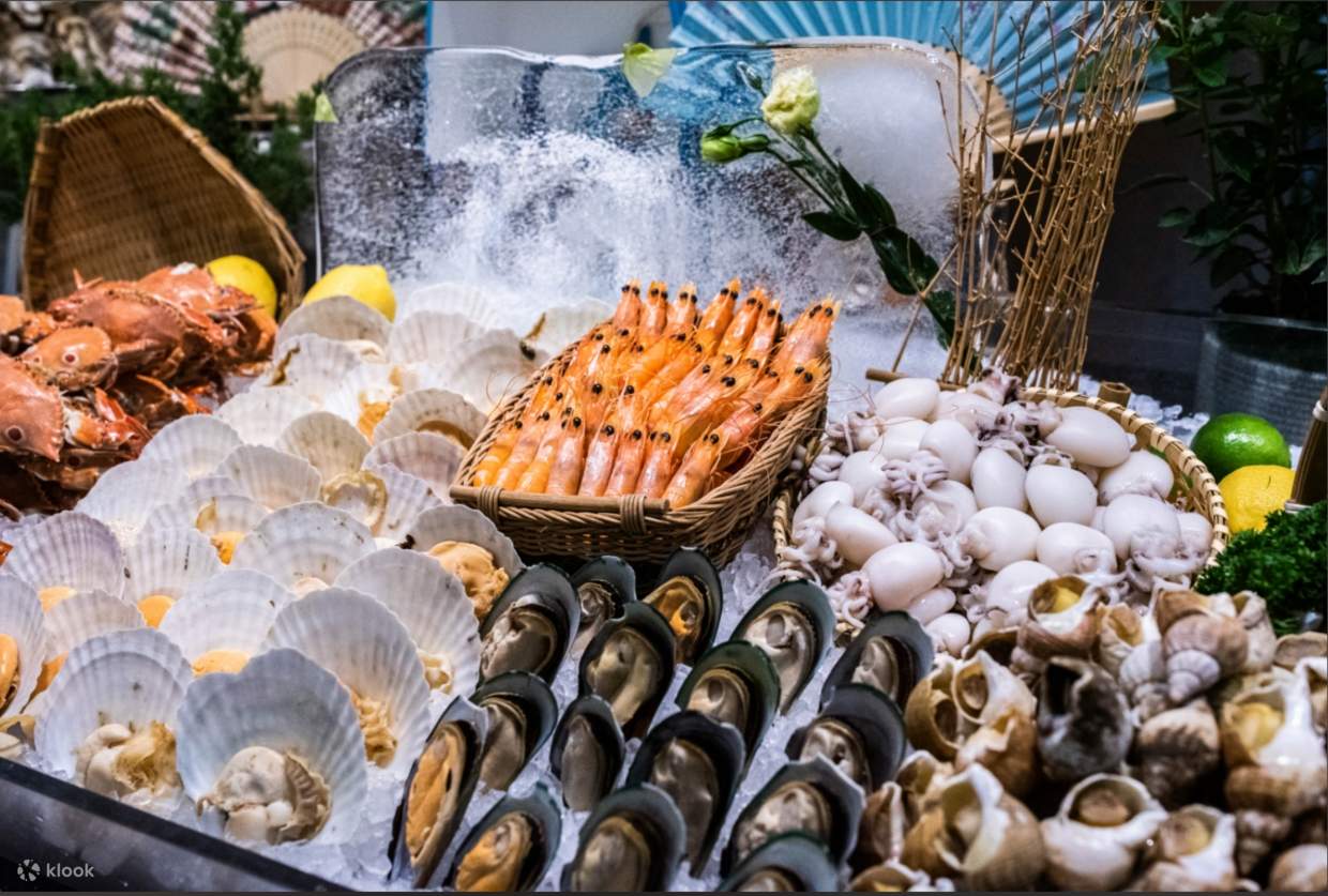 [Tiada surcaj pada hujung minggu] Pakej penginapan Four Points by Sheraton Shenzhen | Kumpulan Marriott